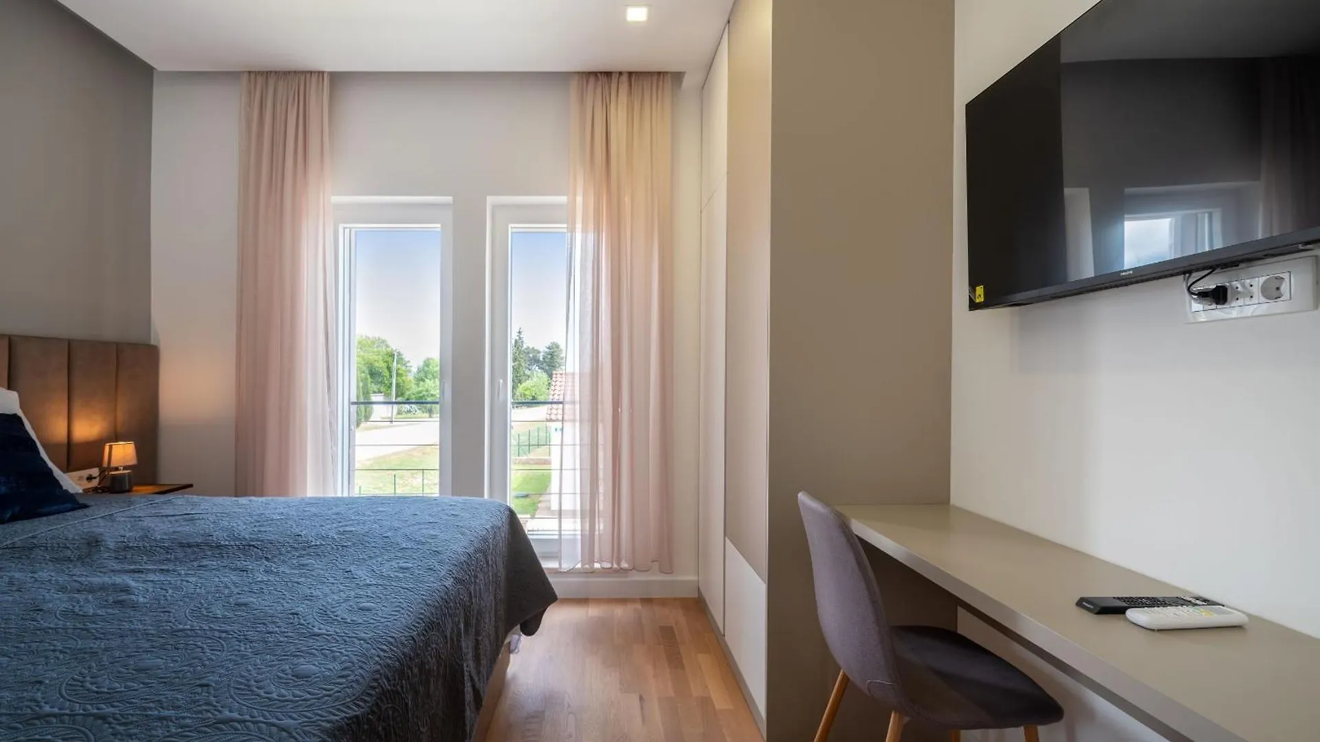 Exceptional Villa Idalia Near Zadar, Nin & Queens Beach, Heated Pool, Privacy Ninski Stanovi