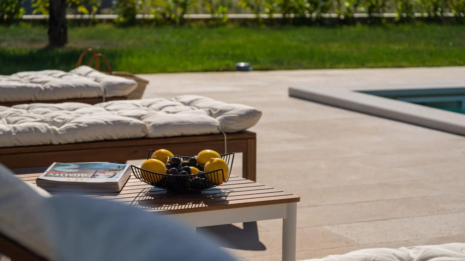 Exceptional Villa Idalia Near Zadar, Nin & Queens Beach, Heated Pool, Privacy Ninski Stanovi