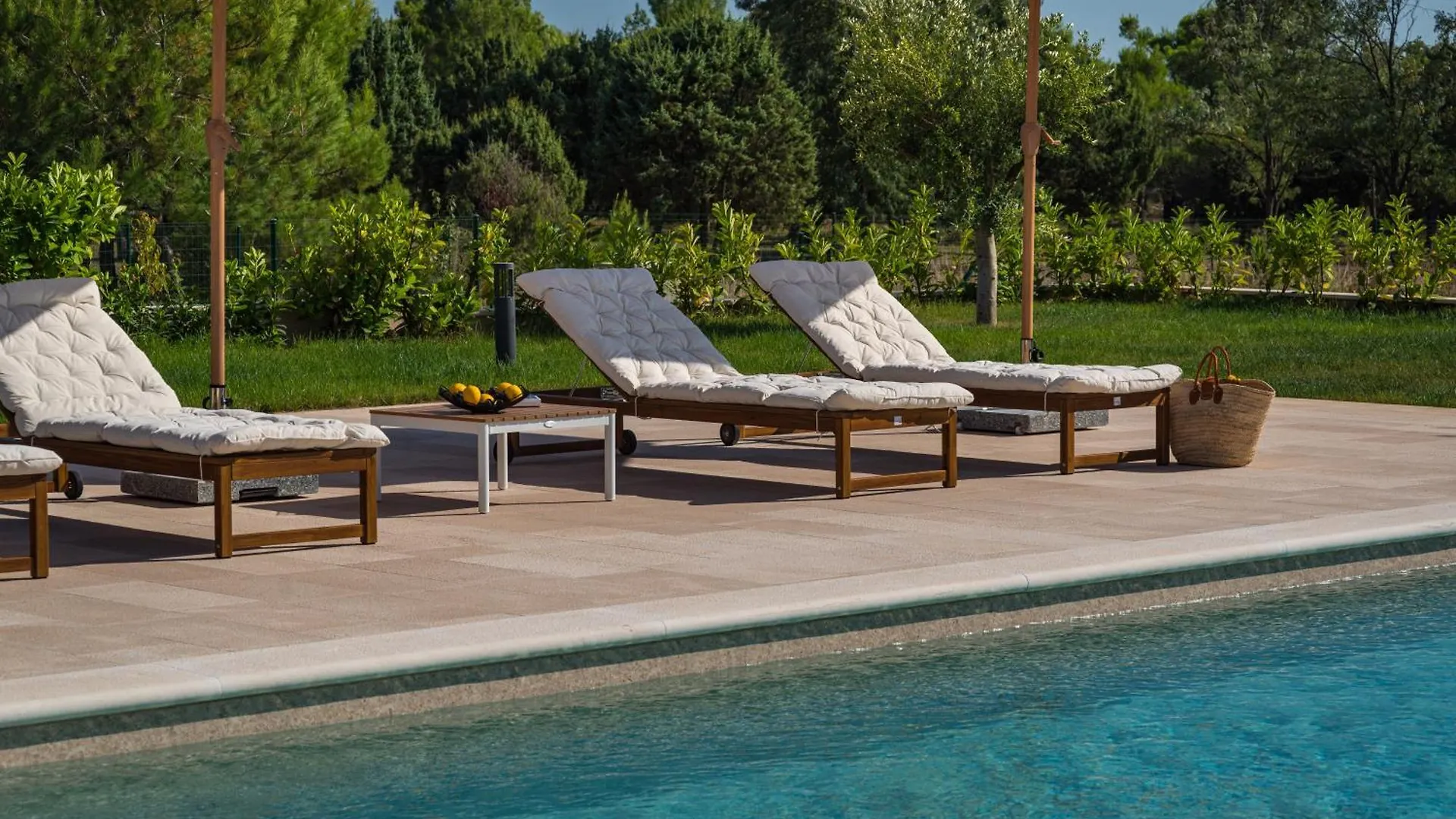 Exceptional Villa Idalia Near Zadar, Nin & Queens Beach, Heated Pool, Privacy Ninski Stanovi Horvátország