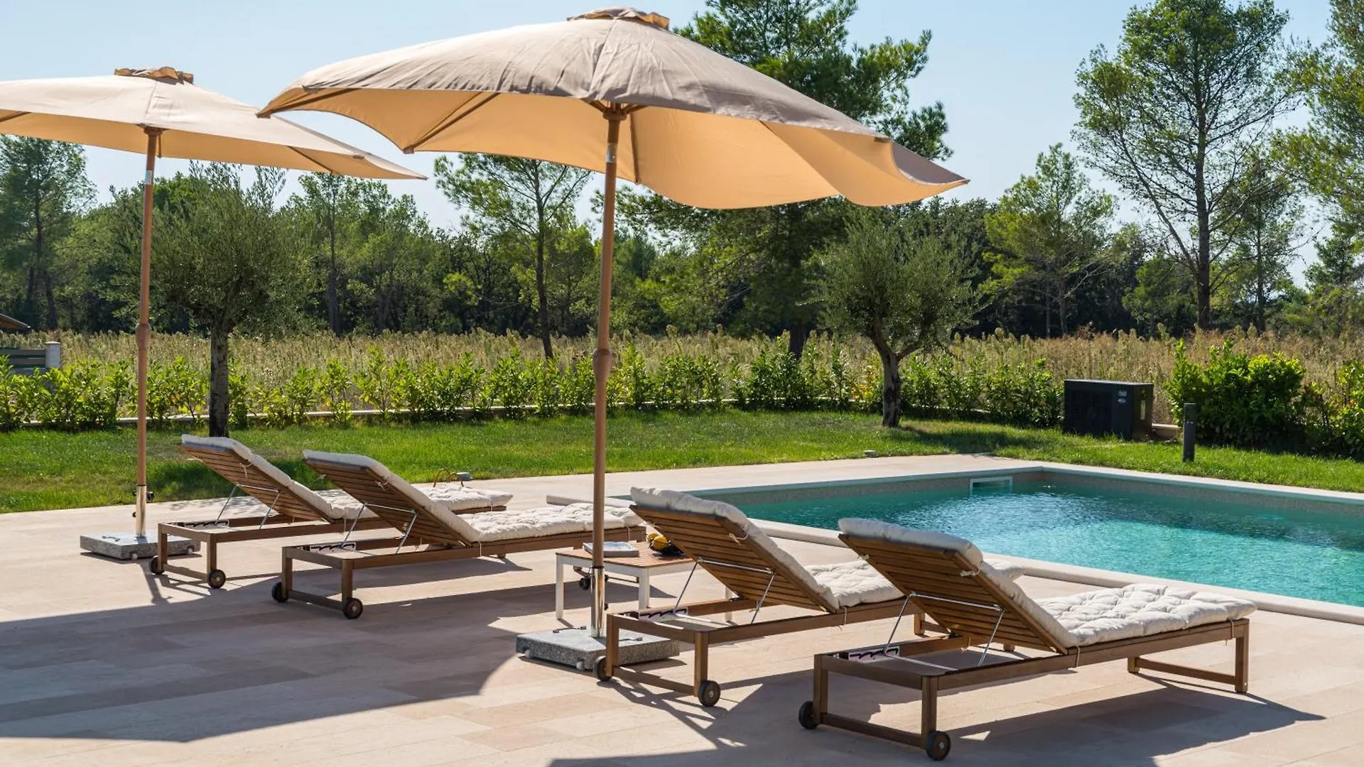 Exceptional Villa Idalia Near Zadar, Nin & Queens Beach, Heated Pool, Privacy Ninski Stanovi 0*,  Horvátország
