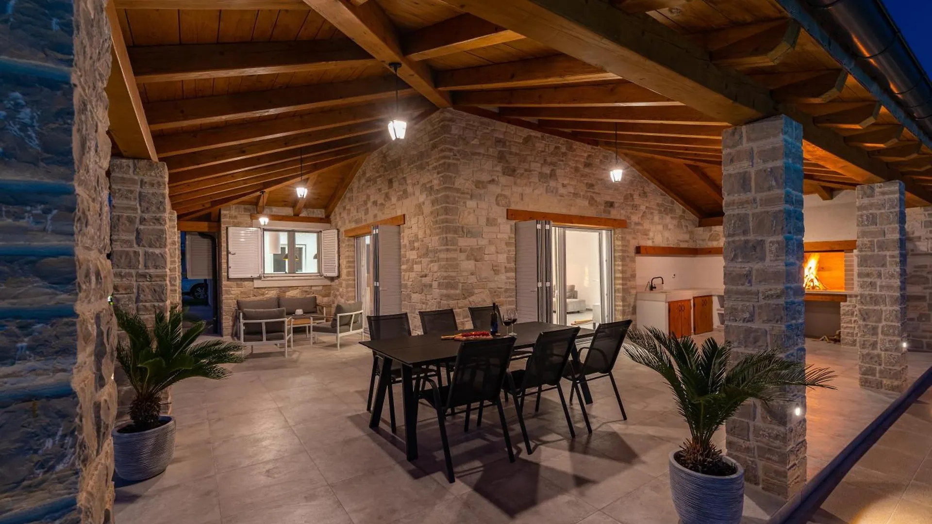 Exceptional Villa Idalia Near Zadar, Nin & Queens Beach, Heated Pool, Privacy Ninski Stanovi 0*,  Horvátország